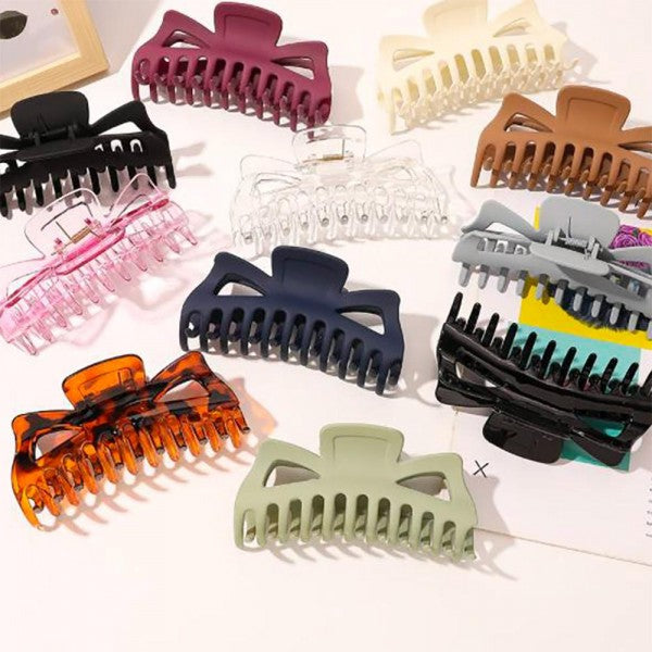 5” Hair Claw