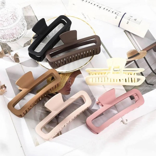 4" Hair Claw Clip