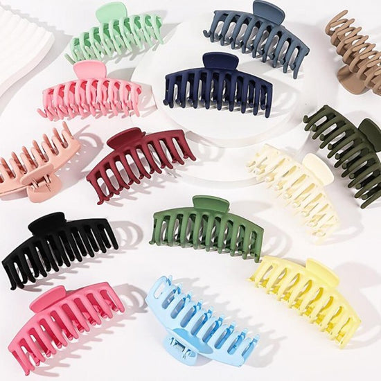 4" Hari Claw Clip