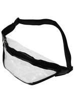 Load image into Gallery viewer, Clear Fanny Pack
