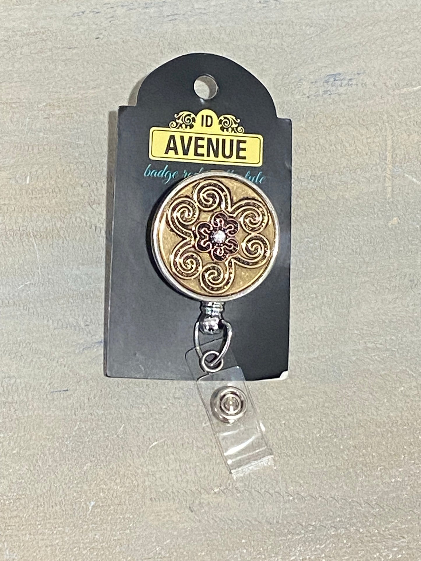 Badge Reel