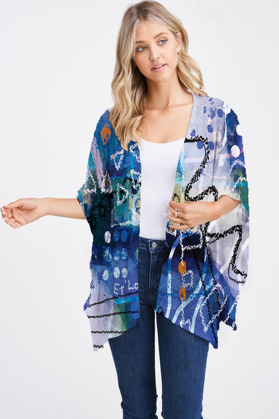 Sheila Kimono