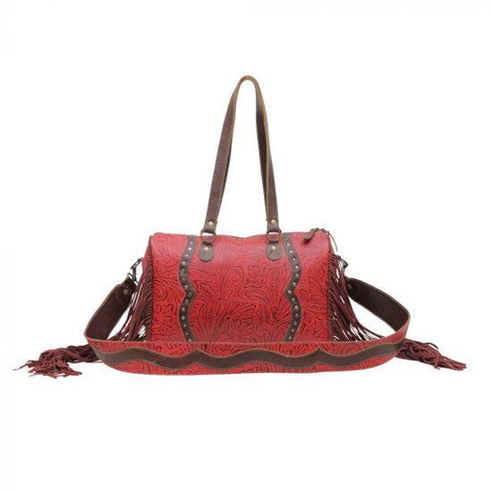 Candy Frills Handbag