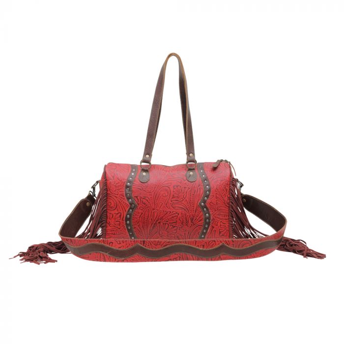 Candy Frills Handbag