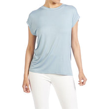 Load image into Gallery viewer, Danielle Cap Sleeve Tee
