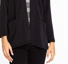 Load image into Gallery viewer, Whisper To Me Collared Jacket
