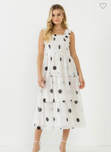 Load image into Gallery viewer, Minnie Baby Midi Dress
