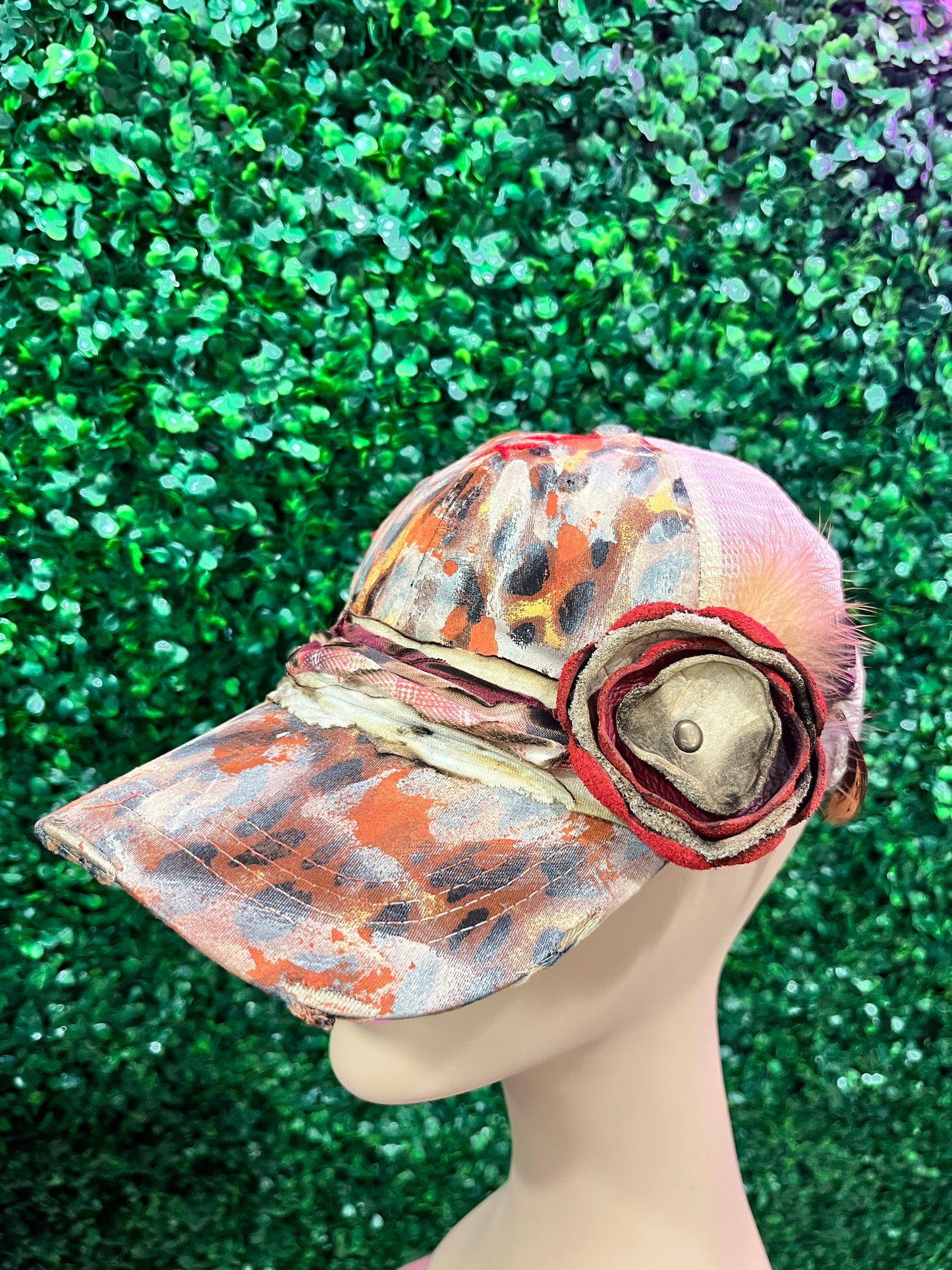 Gypsy Trucker Hat