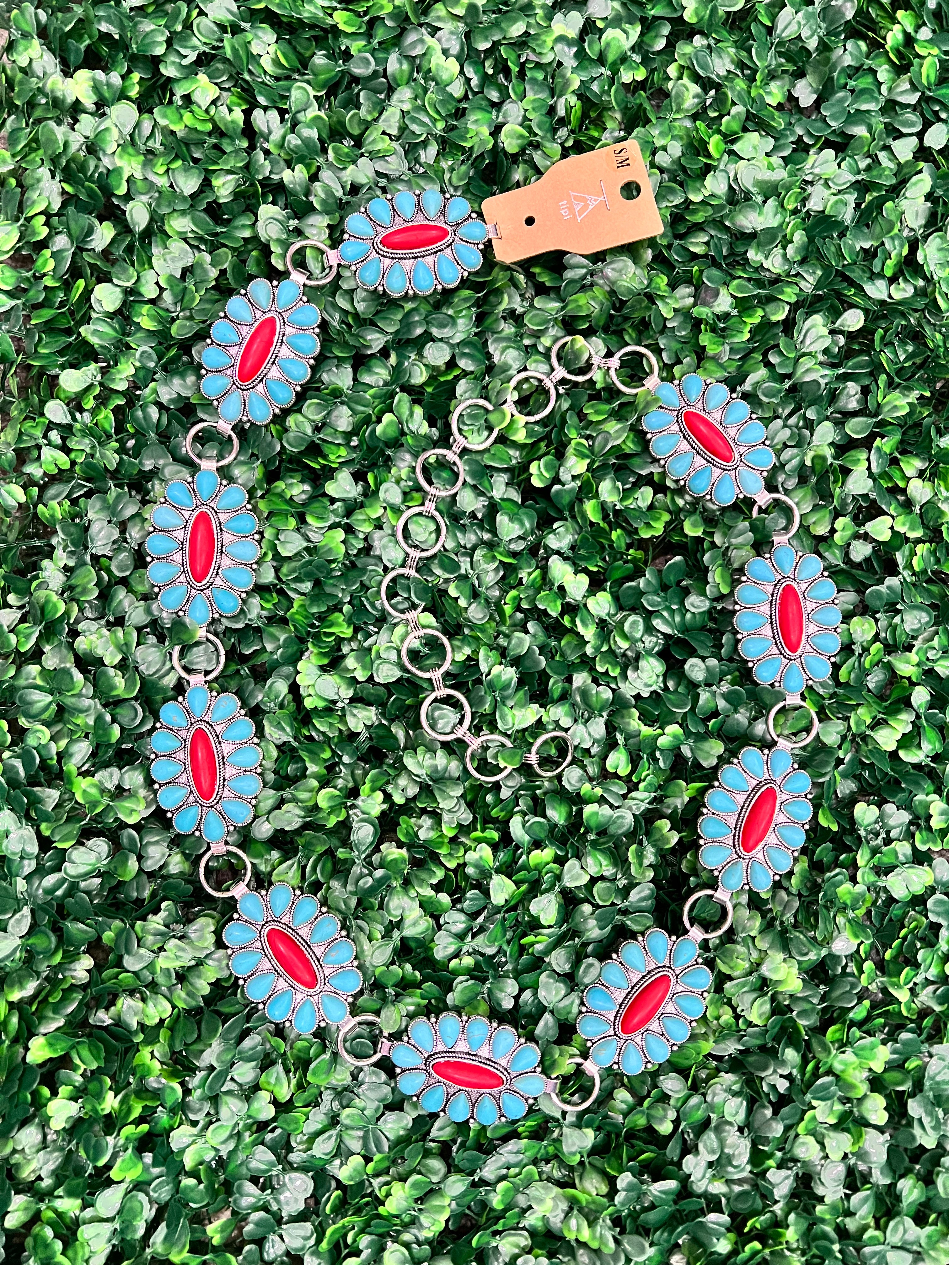 Concho Belt
