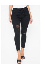 Load image into Gallery viewer, YMI High Rise Ankle Joggers
