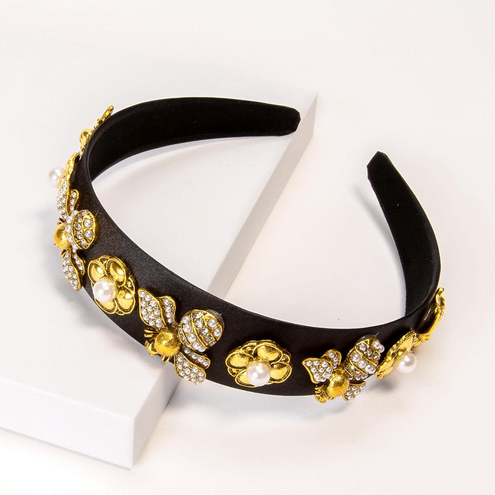 Buzzing Perfectly Headbands