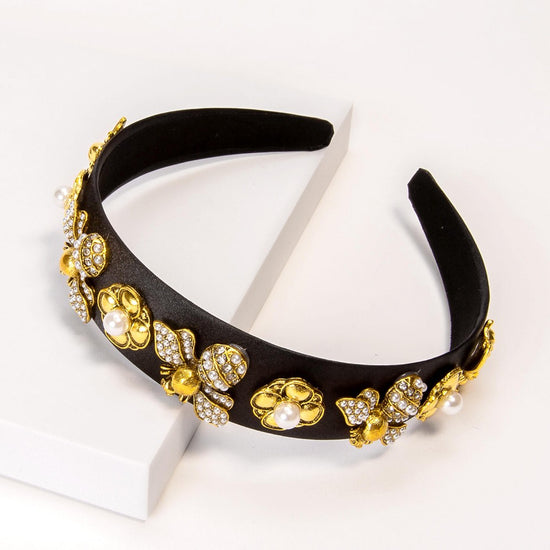 Buzzing Perfectly Headbands