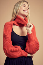 Load image into Gallery viewer, The Poppy Arm Sweater
