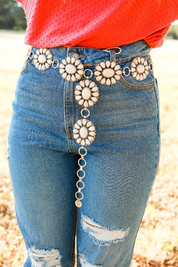 Concho Belt