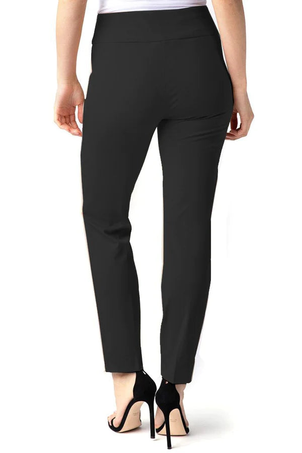 Close To Me Wide Leg Pull On Pant