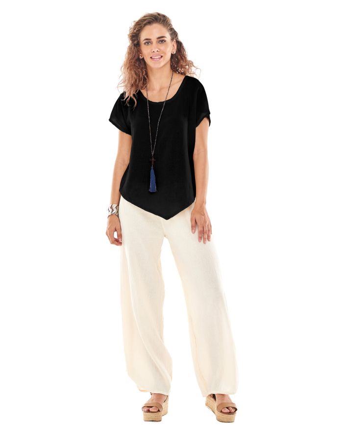 Oh My Gauze Grace Top