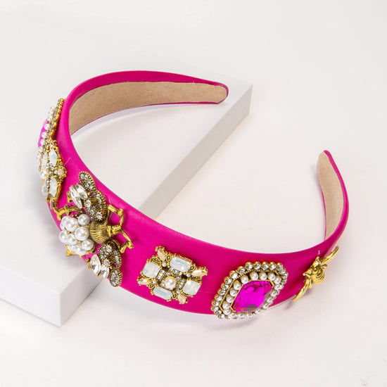 Buzzing Perfectly Headbands