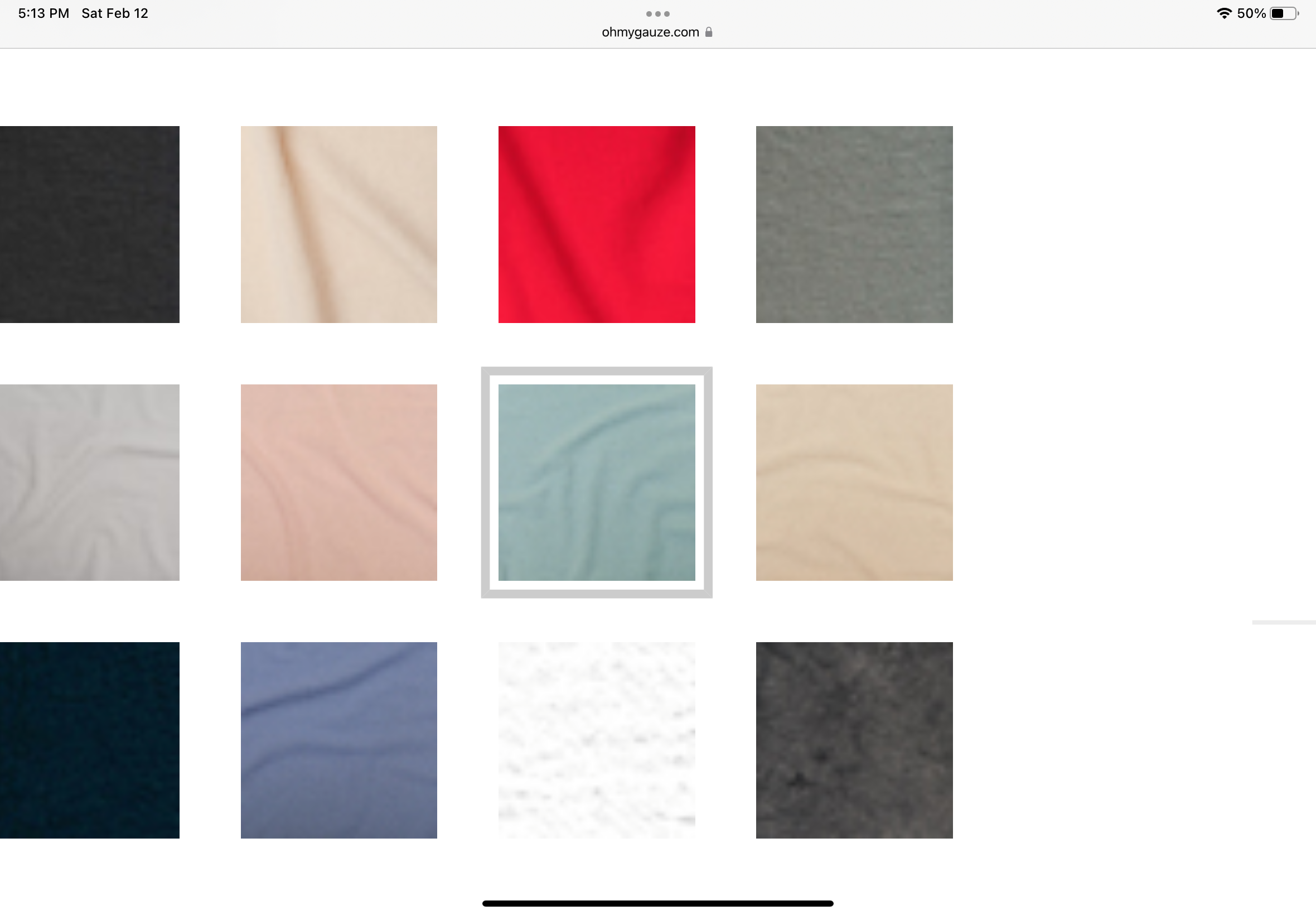 Oh My Gauze Abby Top *FINAL SALE*