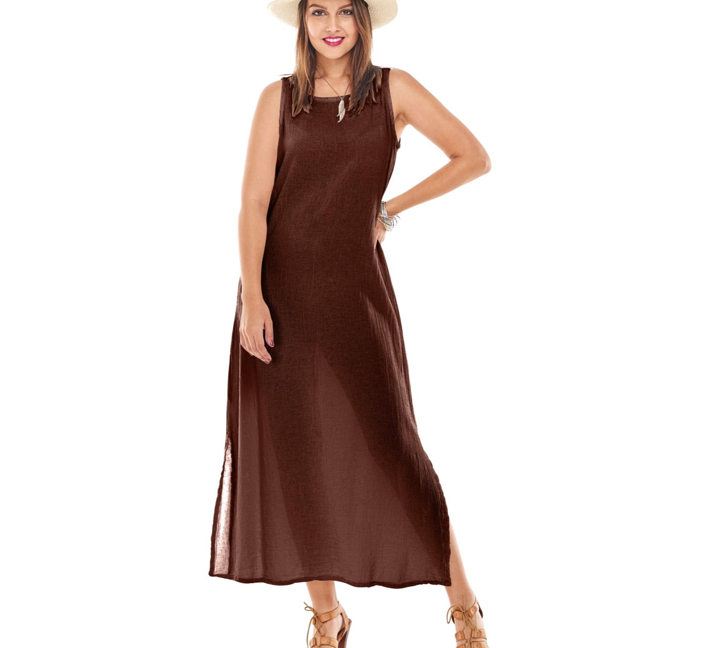 Oh My Gauze Sylvia Dress *FINAL SALE*