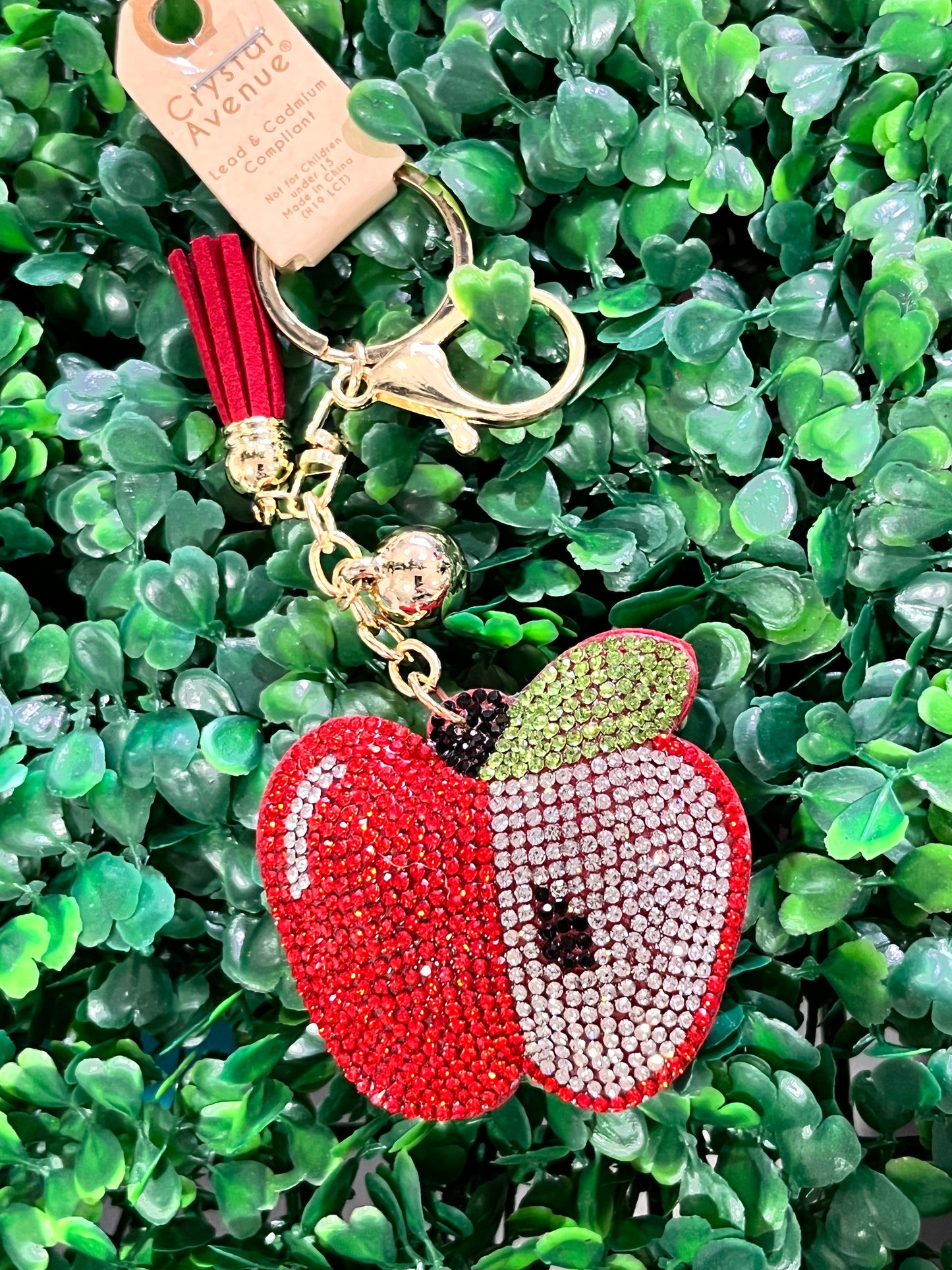Puff Keychains