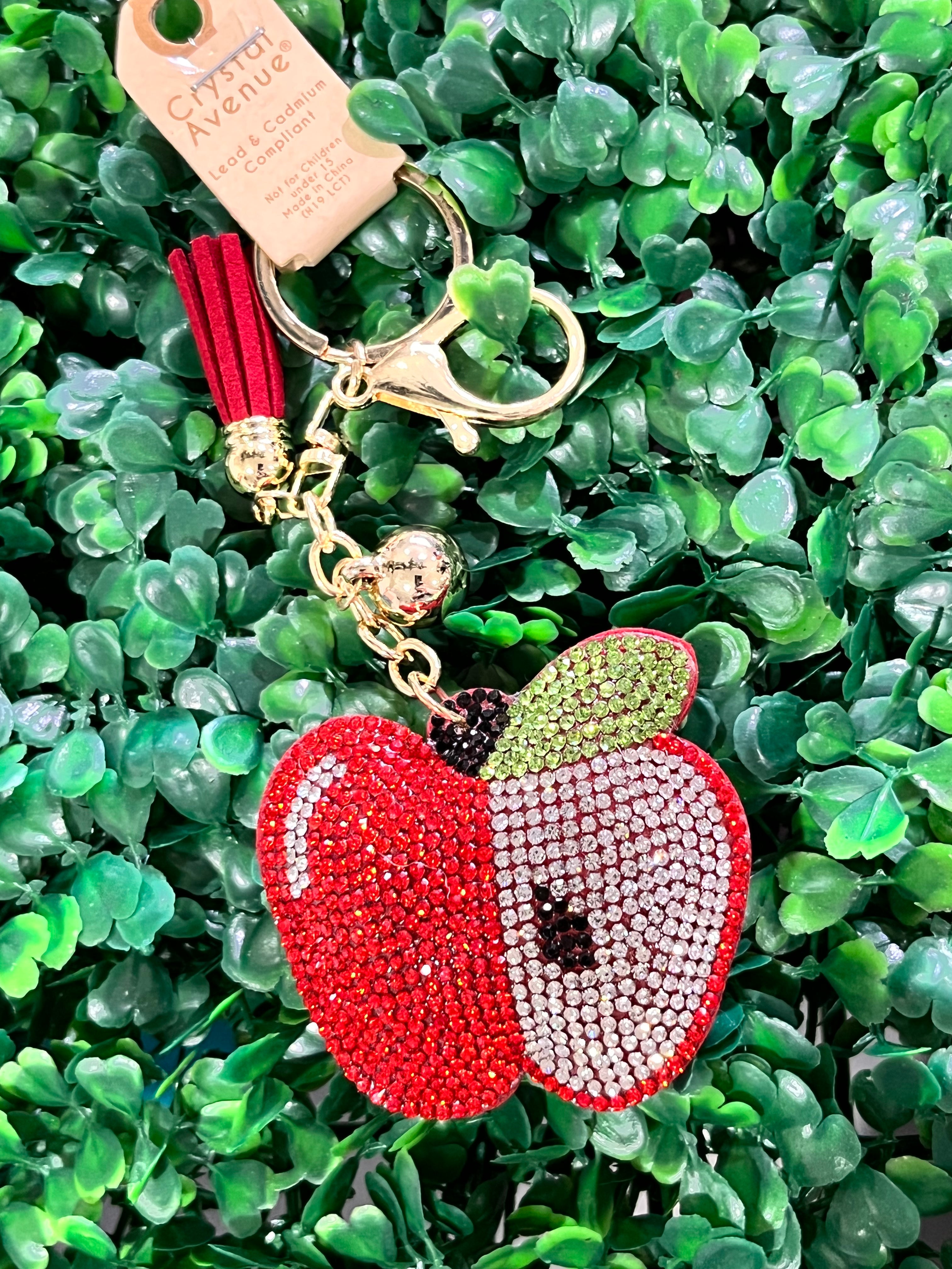 Puff Keychains