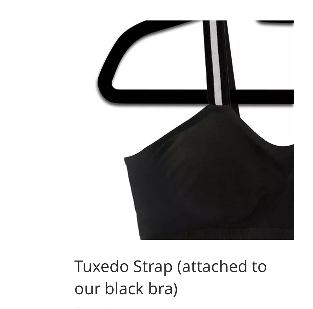 Strap It Show Your Strap Bra
