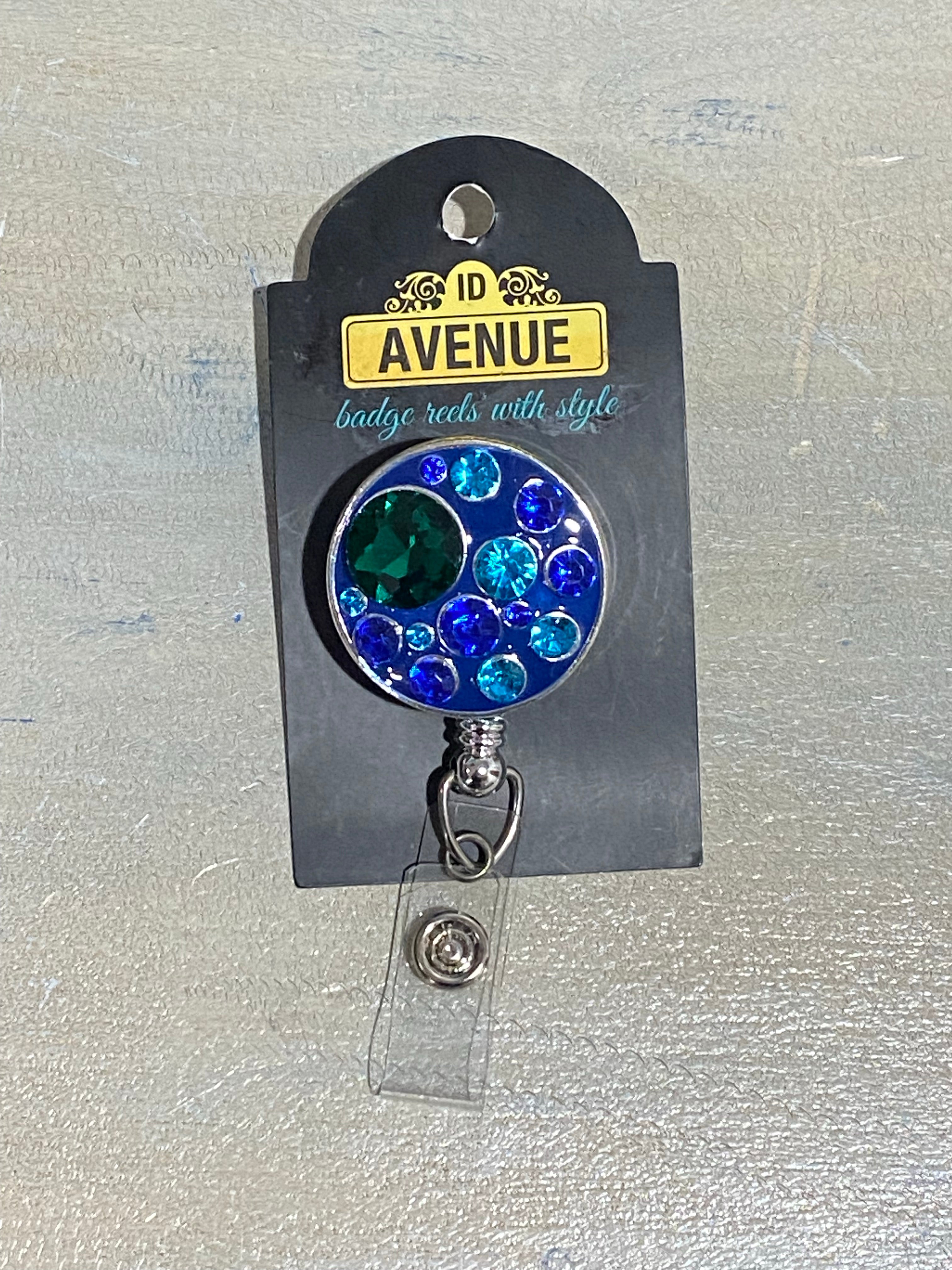 Badge Reel
