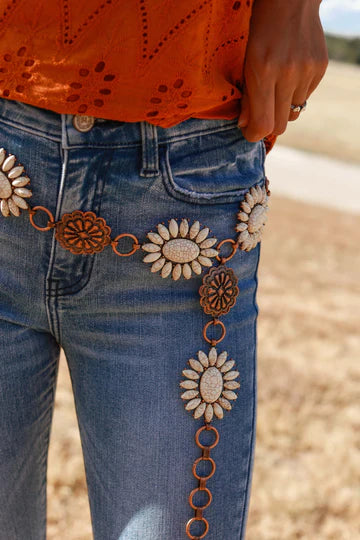 Concho Belt