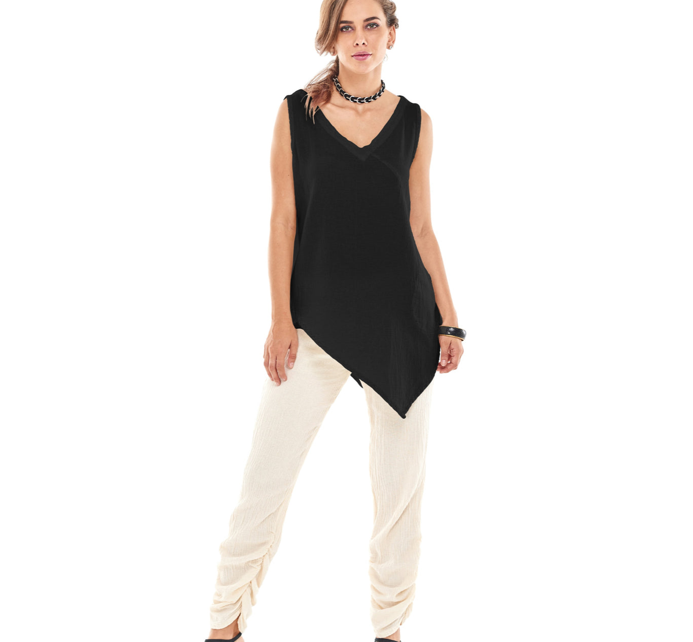 Oh My Gauze Allie Top *FINAL SALE*