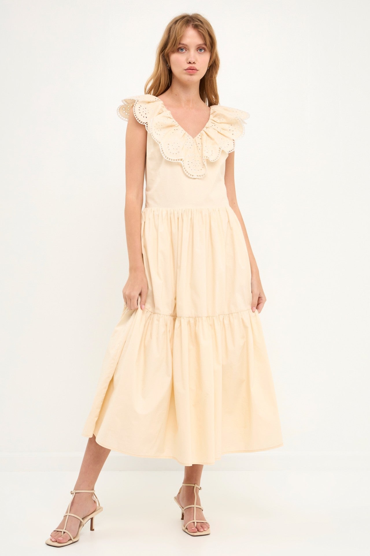 On The Other Hand Dress *FINAL SALE*