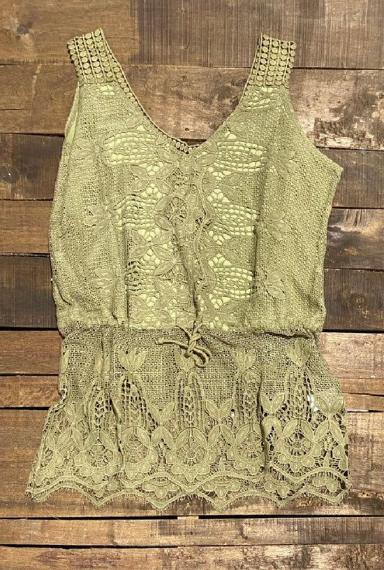 Dream Weaver Tunic Top *FINAL SALE*