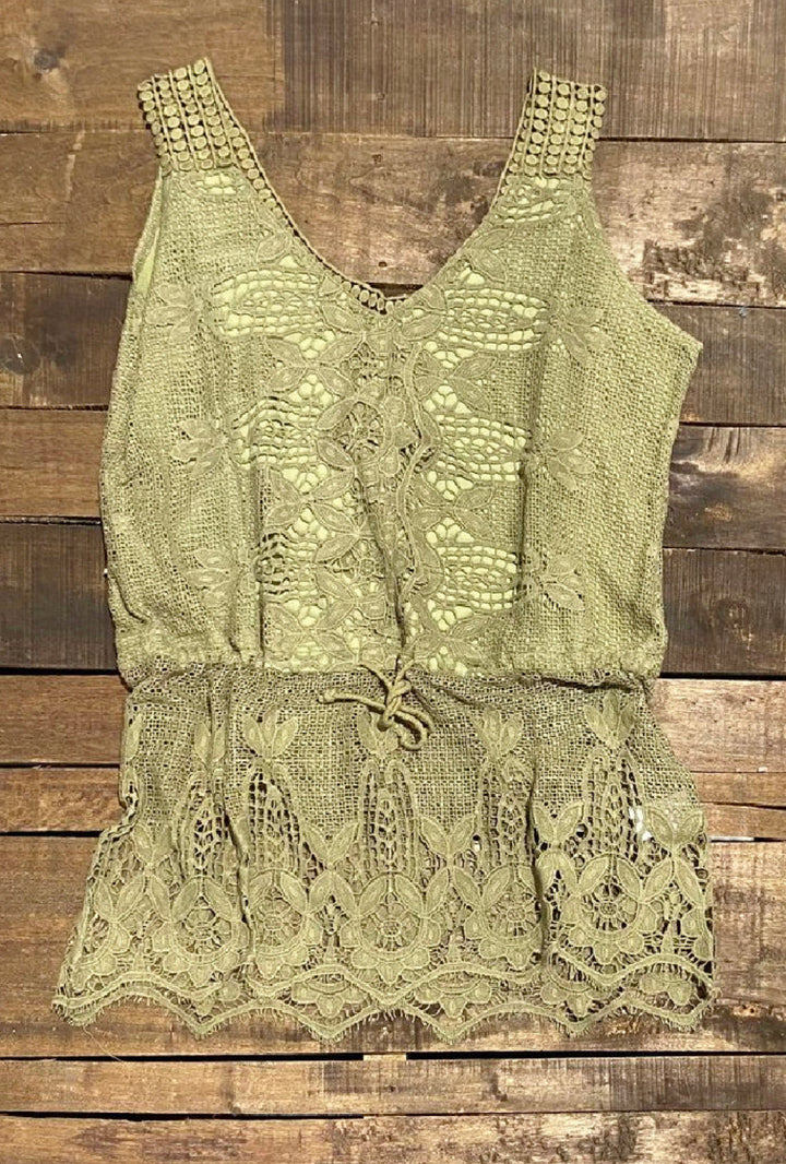 Dream Weaver Tunic Top *FINAL SALE*