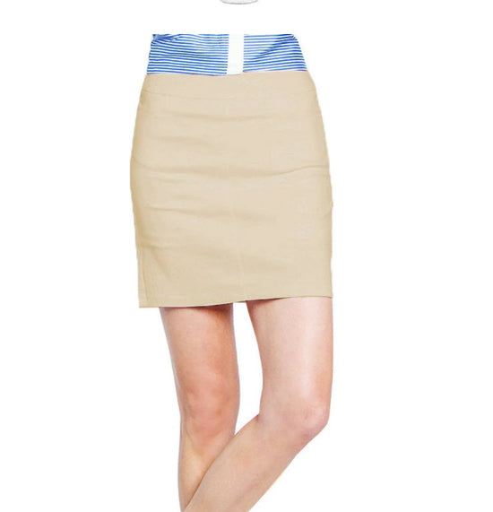 Drift Away Skort *FINAL SALE*