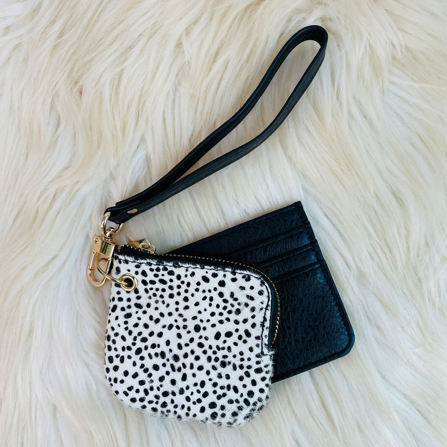 Mini Card & Change Holder