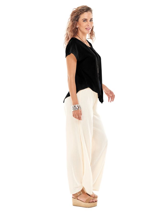 Oh My Gauze Grace Top