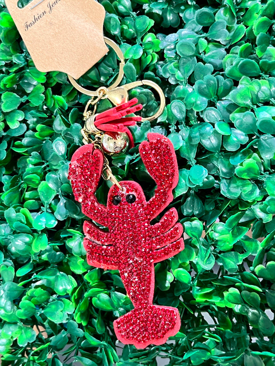 Puff Keychains