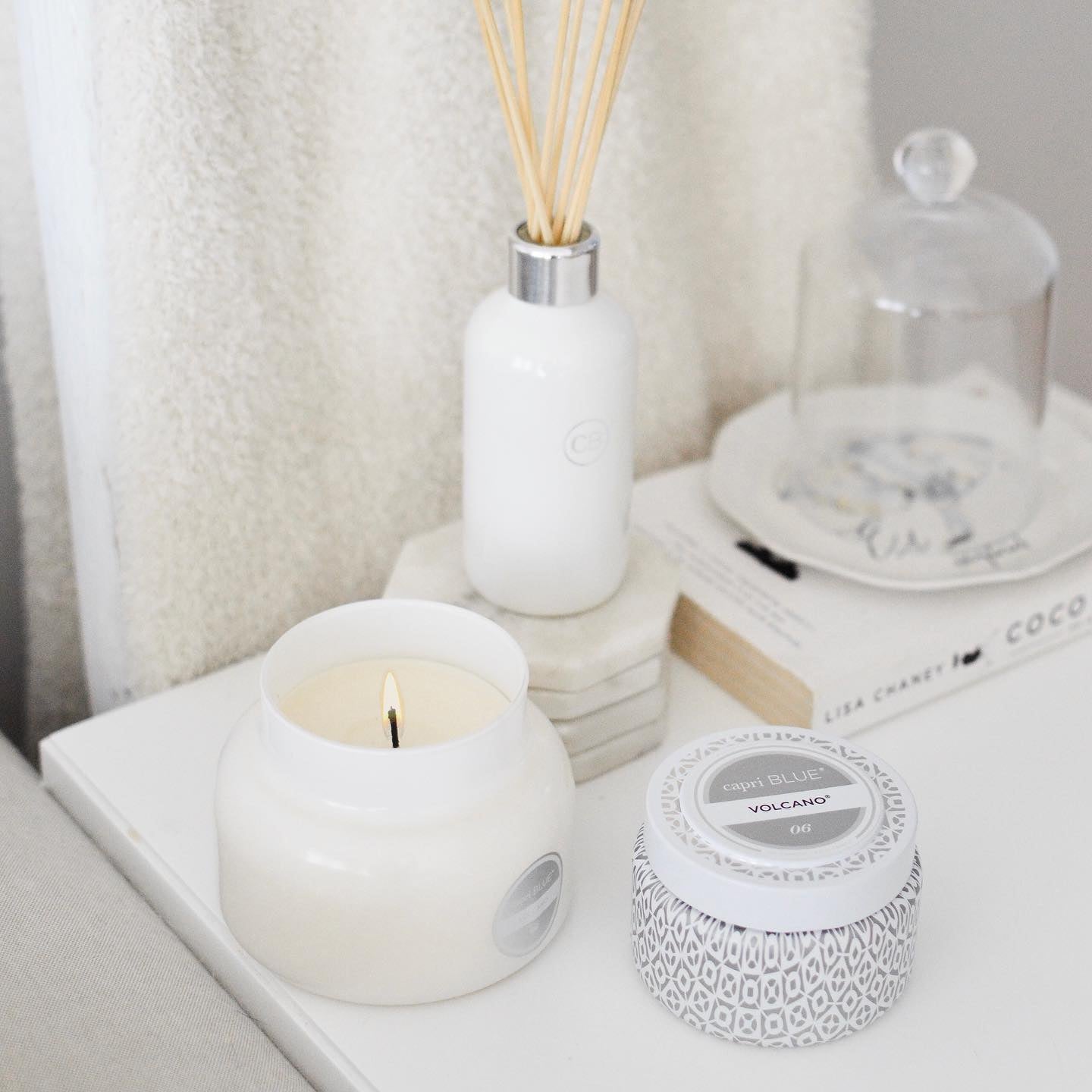 Capri Blue Reed Diffuser