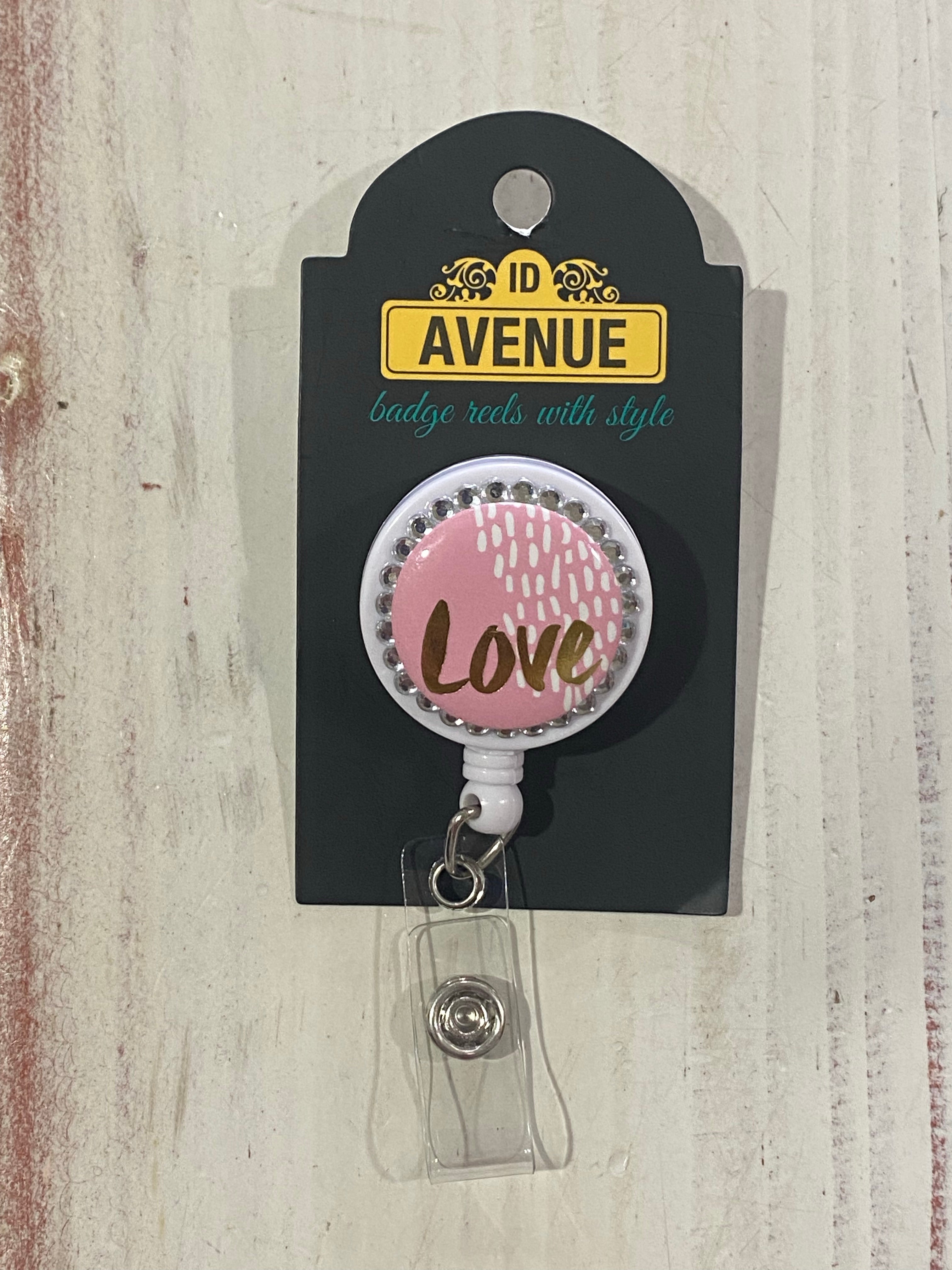 Badge Reel