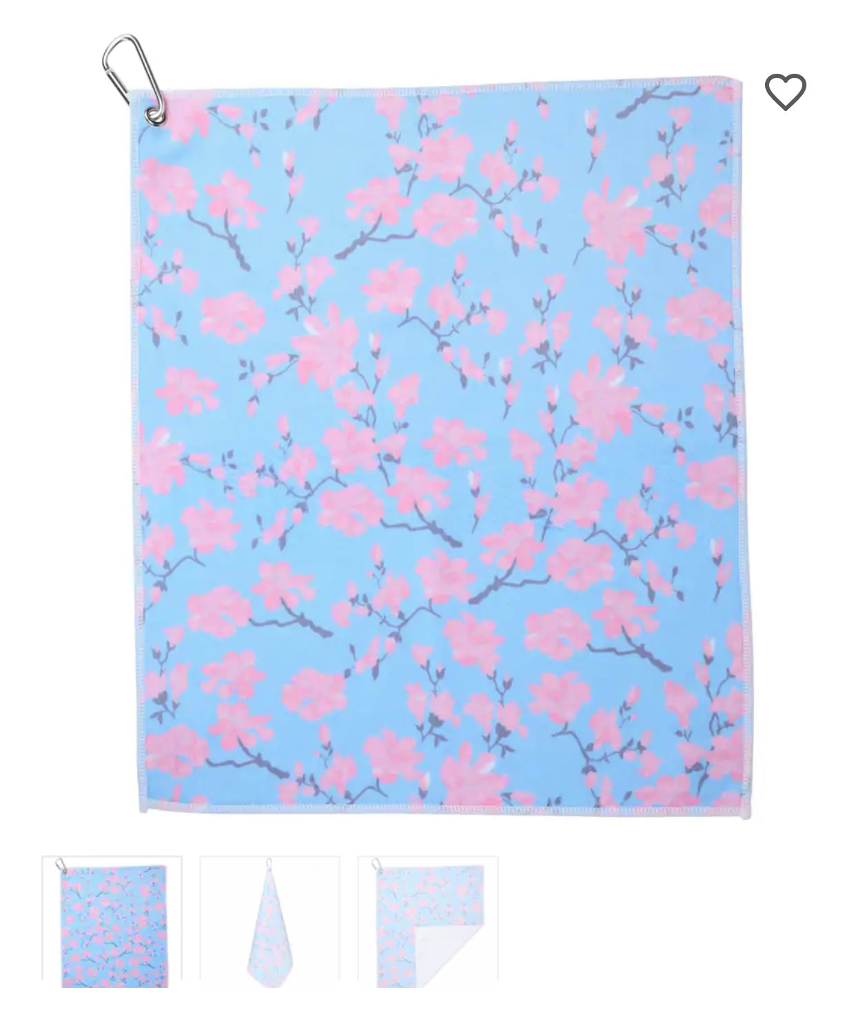 Golf & Tennis Towels