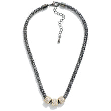 Load image into Gallery viewer, Chain Link Mesh Necklace
