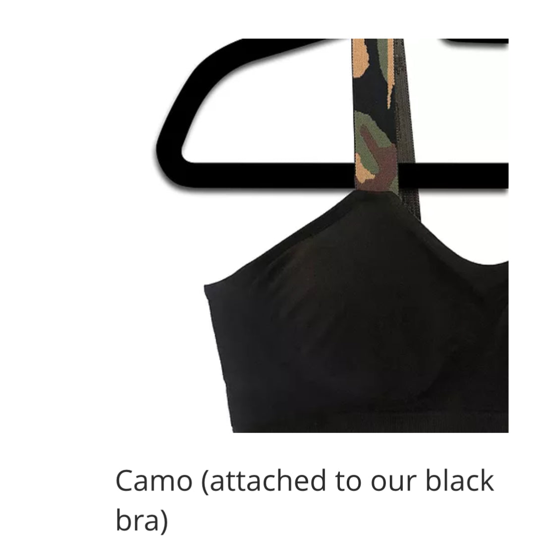 Strap It Show Your Strap Bra