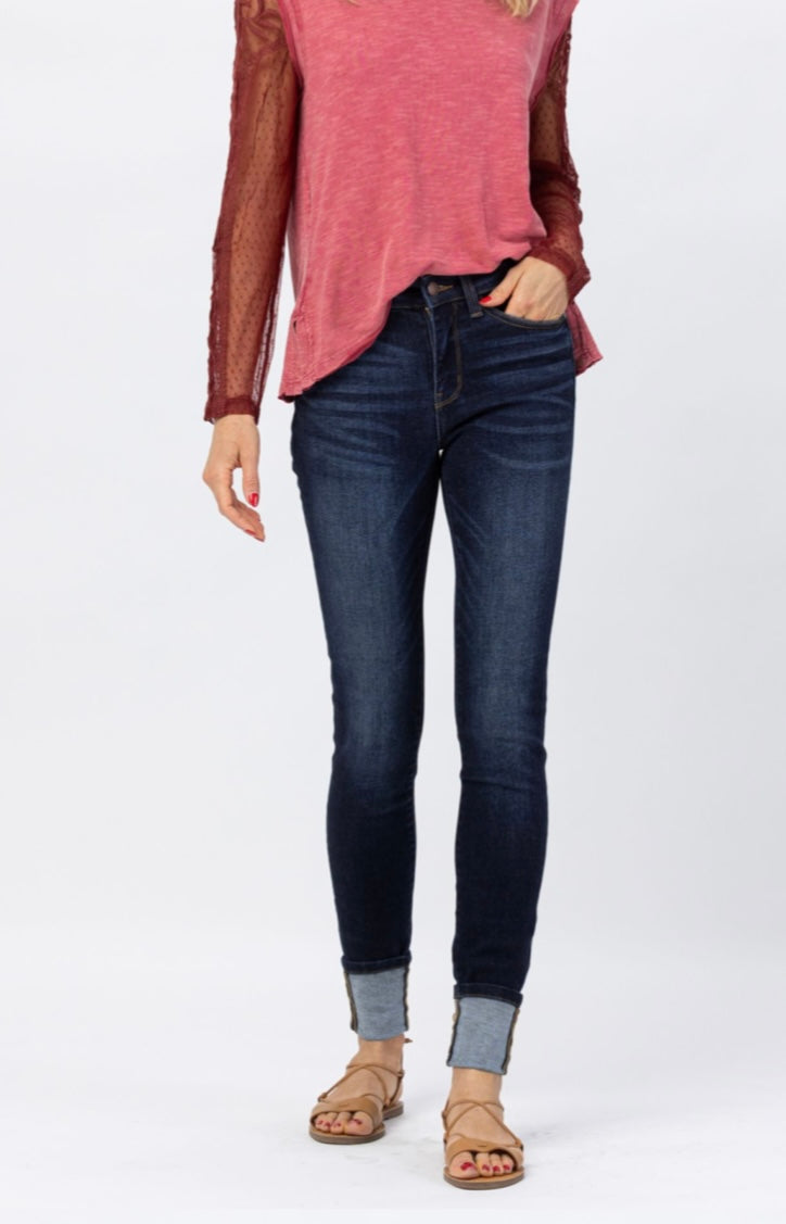 Judy Blue Jean Long Skinnies