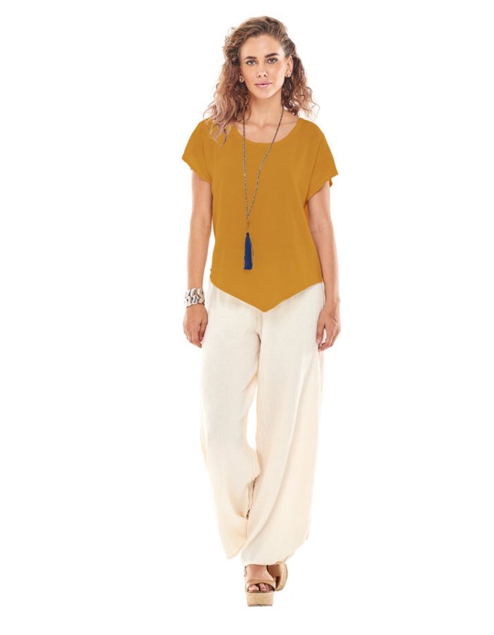 Oh My Gauze Grace Top