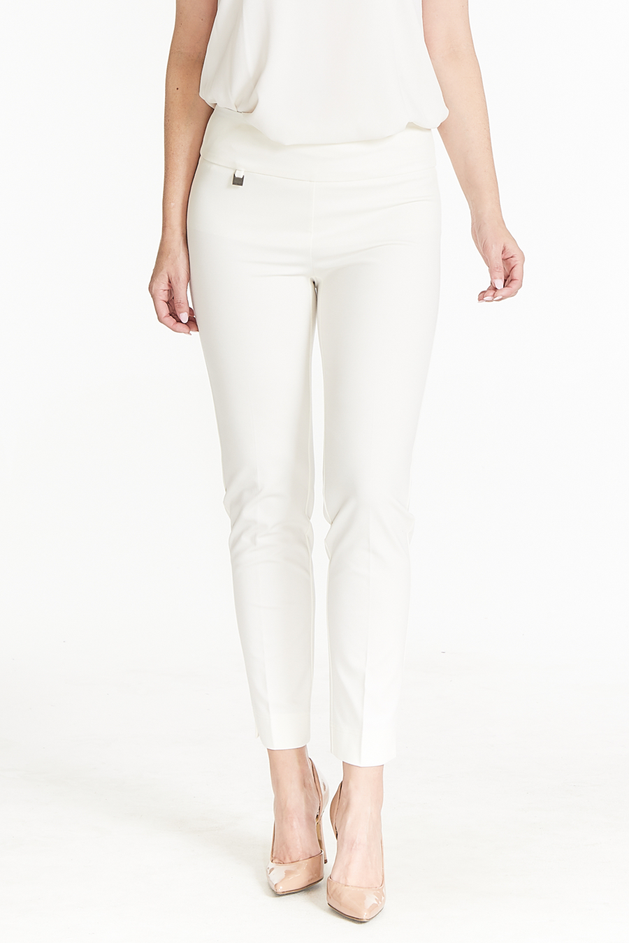 Close To Me Wide Leg Pull On Pant
