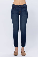 Load image into Gallery viewer, Judy Blue Hand-sand Relaxed Fit Jean

