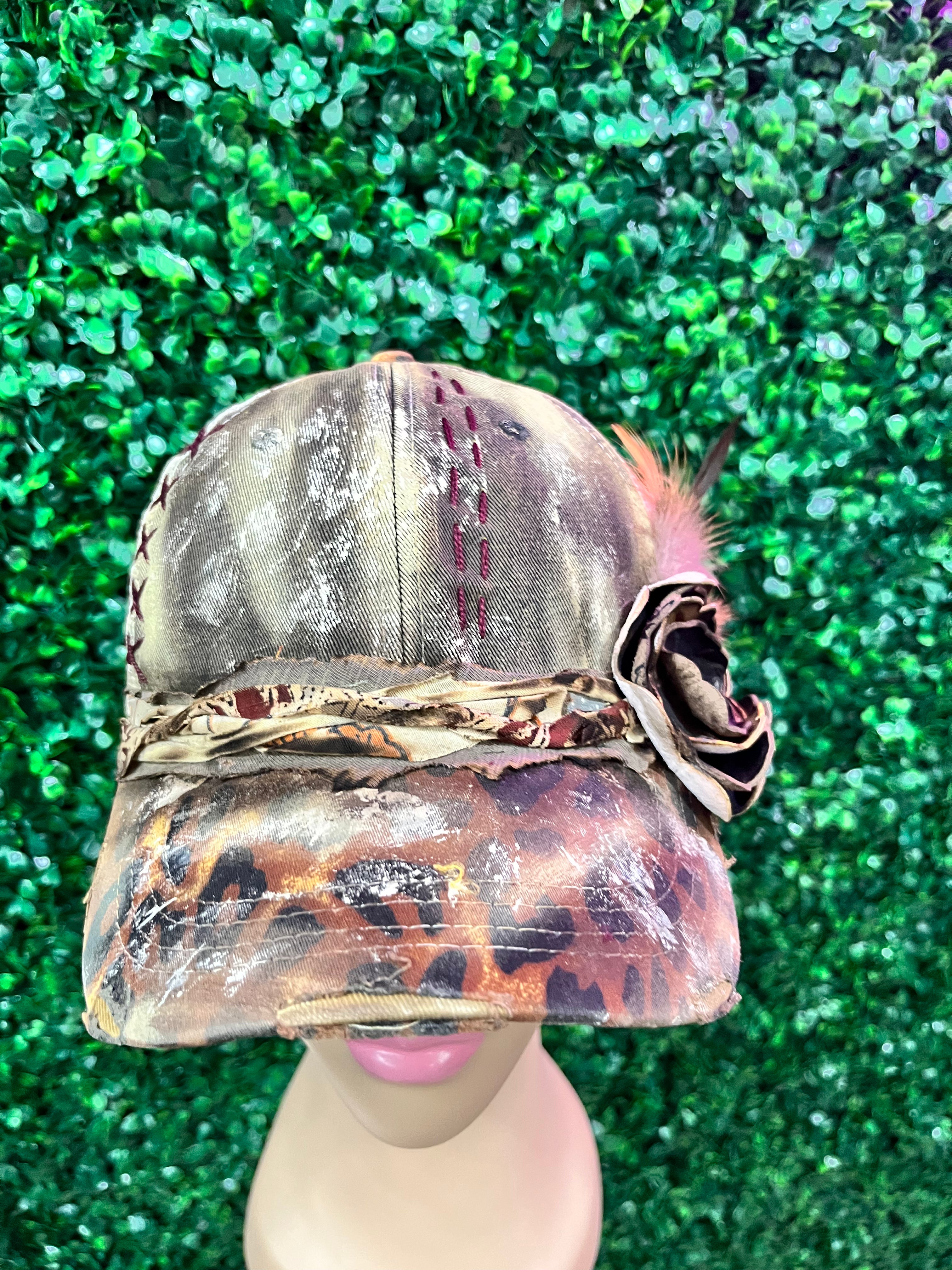Gypsy Trucker Hat