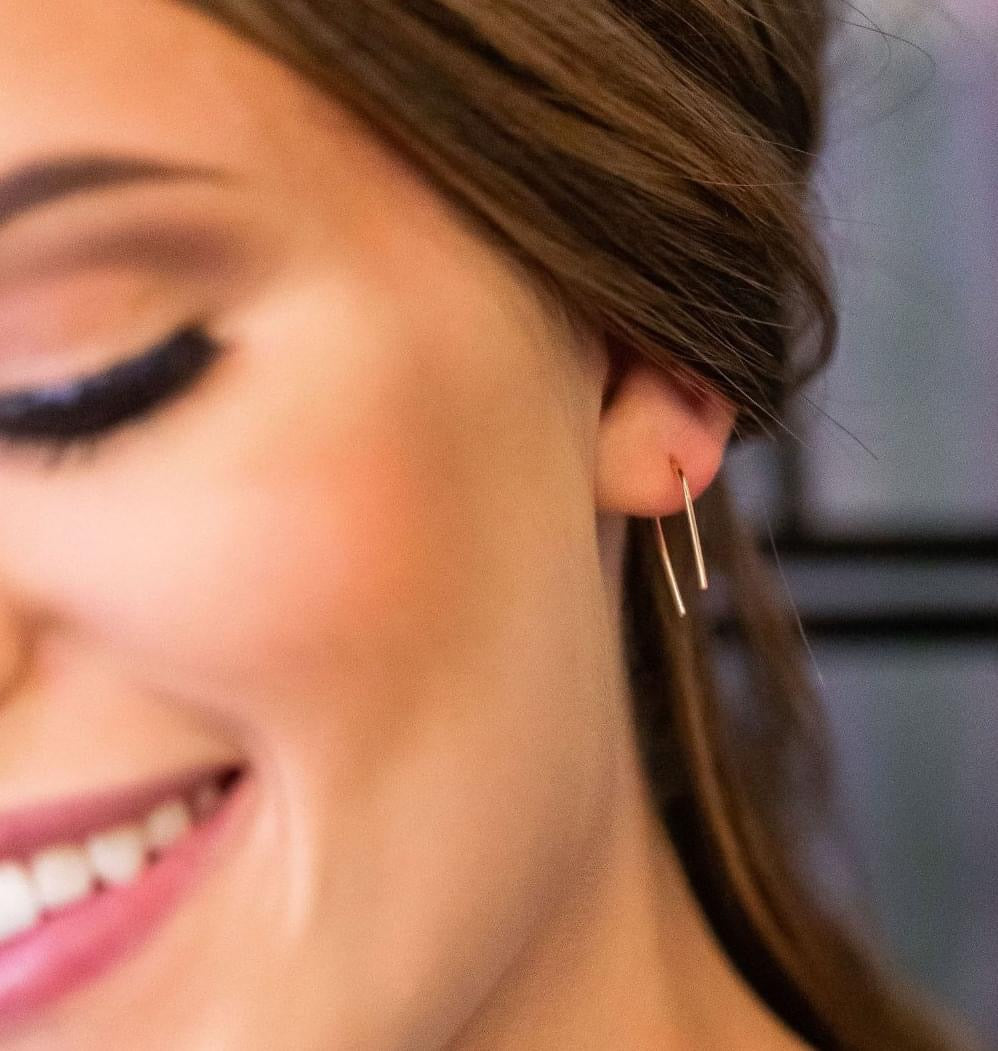 Arch To Perfection Earrings