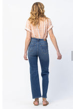 Load image into Gallery viewer, Judy Blue High Waist Straight Dad Jean *FINAL SALE*
