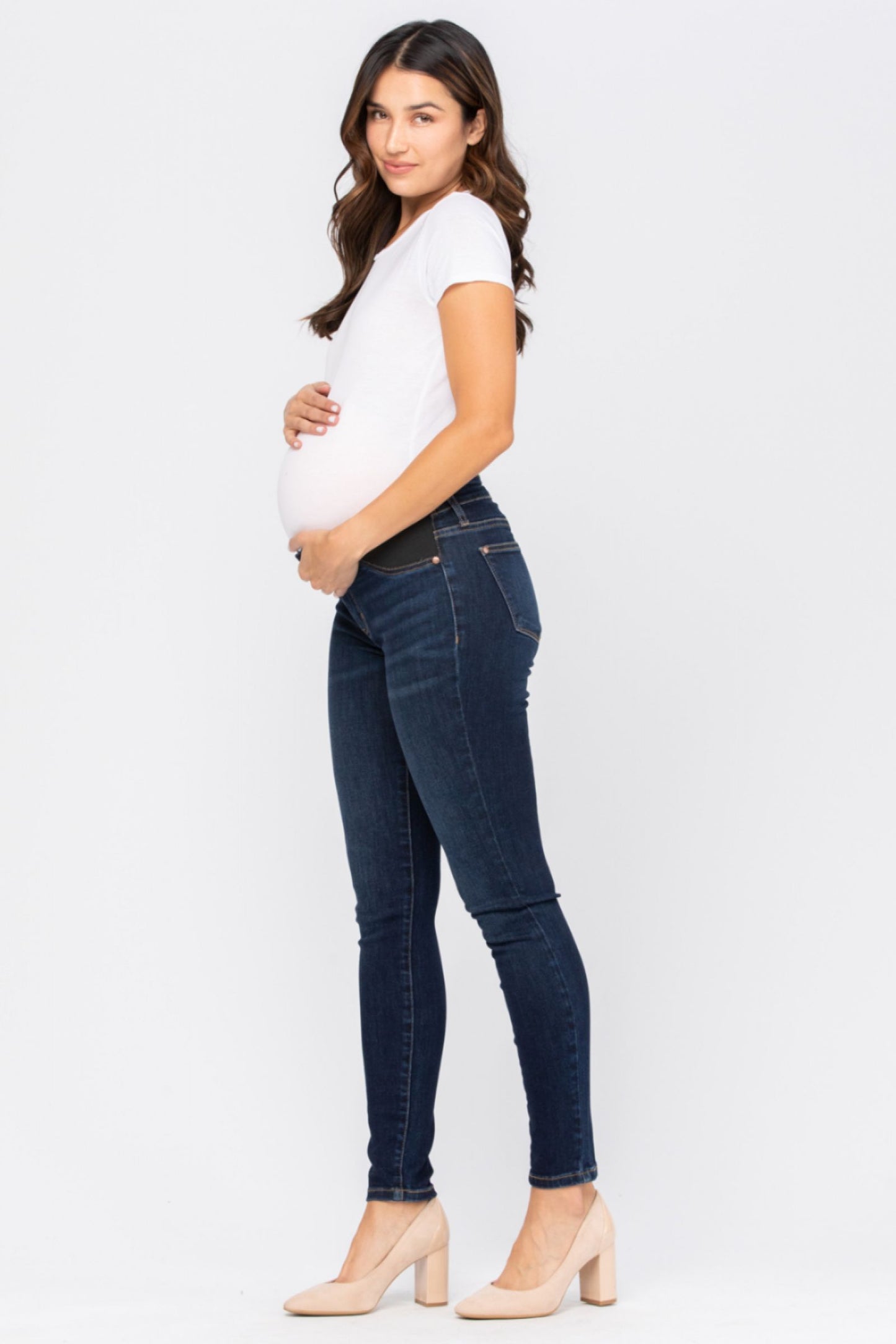 Judy Blue Maternity Skinny
