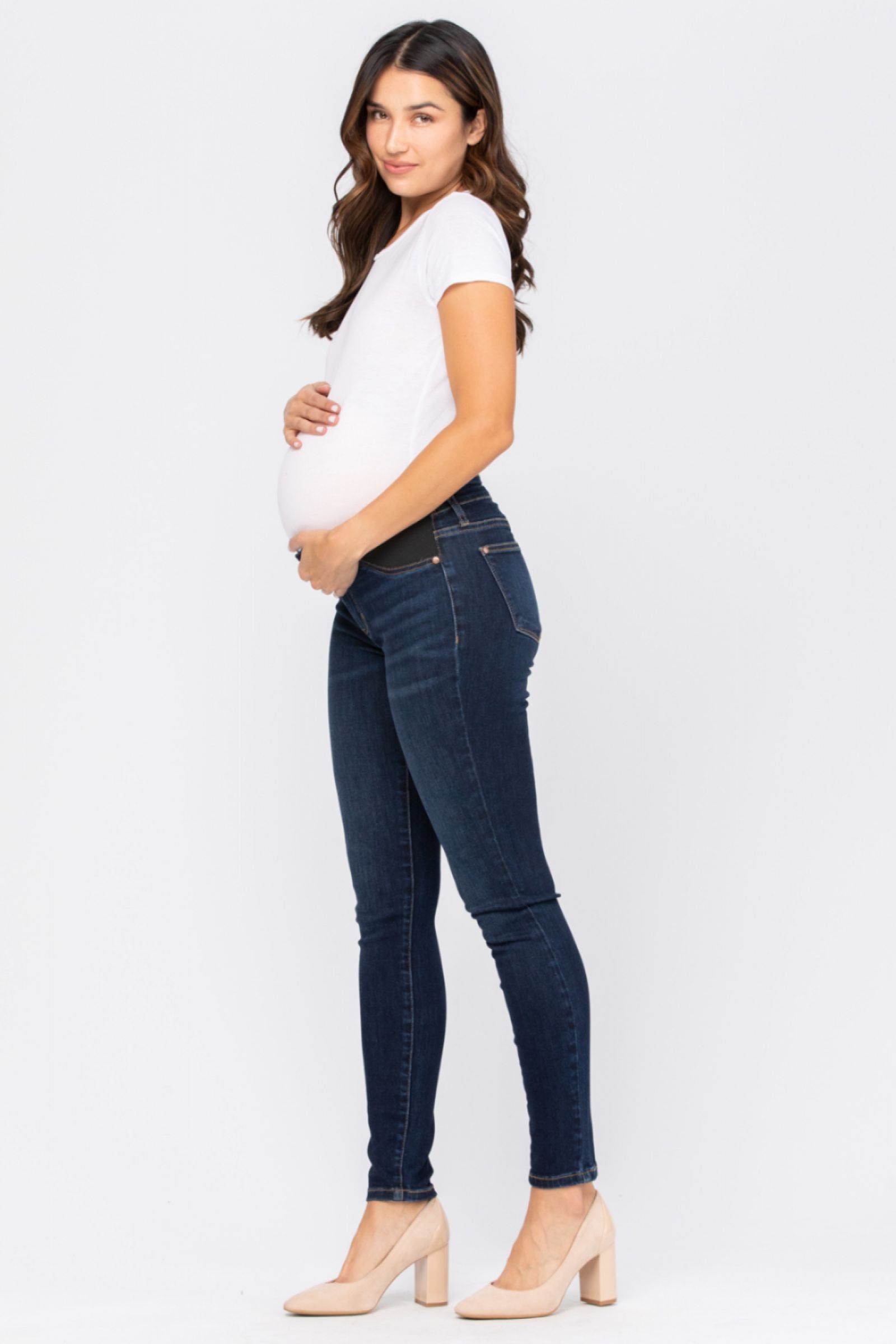 Judy Blue Maternity Skinny